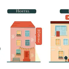 Hotel czy hostel? Kluczowe różnice, które musisz znać