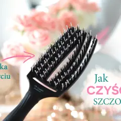 Wyczyść szczotkę z włosia dzika: Krok po kroku do zdrowych włosów
