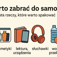 Wizz Air: co można zabrać do samolotu, aby uniknąć problemów z bagażem
