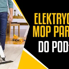 Najlepszy mop do parkietu: Ranking i porady ekspertki