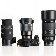 Obiektyw do lustrzanki Sony A-mount: Wybierz idealne szkło (Poradnik)