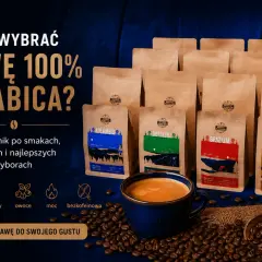 Odkryj różnorodne rodzaje kawy arabica: Kolumbia, Brazylia, Etiopia i inne. Przewodnik po smakach i profilach.