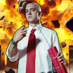 Eminem jak się nazywa? Poznaj prawdziwe imię tego rapera