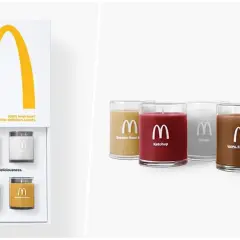 Gdzie kupić świeczki McDonald's? Ostatnia szansa na unikalne zapachy!