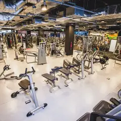 Smart Gym Altus Katowice: Trening 24/7 z widokiem na miasto