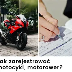 Jak zarejestrować motorower: uniknij problemów i zbierz dokumenty