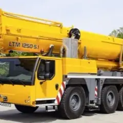 Ile waży dźwig? Zaskakujące różnice w wadze modeli dźwigów