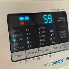 Zrozumienie symboli na pralce Samsung – co oznaczają i jak ich używać