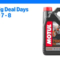 Motul 7100 20W50 – idealny olej do motocykli 4-suwowych