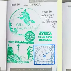 Jak zdobyć książeczkę Korony Gór Polskich i uniknąć zbędnych kosztów