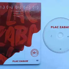 Plac Zabaw film: Kontrowersje, fabuła, gdzie obejrzeć?