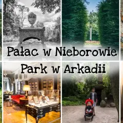 Nieborów atrakcje: odkryj ukryte skarby Pałacu i Parku