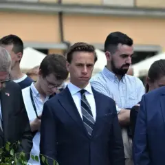 Kim był Ryszard Bosak? Ojciec Krzysztofa Bosaka poza polityką