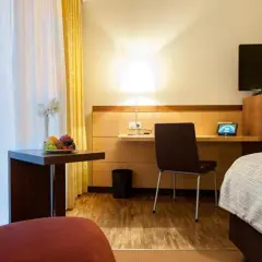 centrovital Hotel Berlin: Spa, Zimmer & Angebote am See