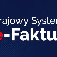 Krajowy System e-Faktur. Zapewnia płynność finansową, ułatwiając rozliczenia i pobieranie zaliczki.