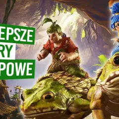 Najlepsze gry co-op na Xbox One? Odkryj hity na kanapę i online!