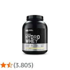 Optimum Nutrition Platinum Hydro Whey, ein Proteinshake für Muskelunterstützung und Erholung. Dieses Whey Hydrolysat in Velocity Vanilla ist ein Muss für Sportler.