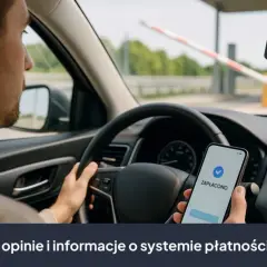 Autopay co to? Kierowca płaci telefonem przy bramkach. Opinie i informacje o systemie płatności Autopay.