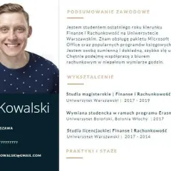 Co wpisać w CV bez doświadczenia, aby wyróżnić się na rynku pracy?