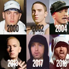 W którym roku urodził się Eminem? Odkryj jego fascynującą historię