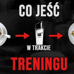Trening na maxa? Co jeść przed, by mieć siłę i uniknąć wpadki!