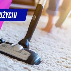 Czyszczenie dywanu Vanishem: 3 kroki do idealnej czystości