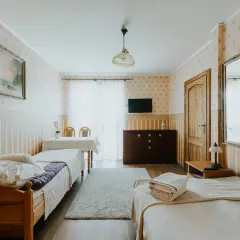 Brzozowy Dworek Dębki - idealne miejsce na relaks i wypoczynek