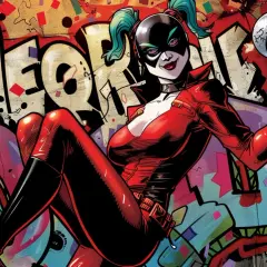 Harley Quinn komiks: Dlaczego ta antybohaterka podbija serca?