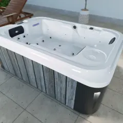 Jacuzzi ogrodowe Lay-Z-Spa: wybierz idealne i ciesz się relaksem!