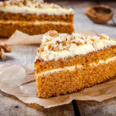 Ciasto marchewkowe bez orzechów? Ten przepis zawsze się udaje!
