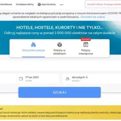 Gdzie rezerwować noclegi? Ekspert radzi: platformy i triki.