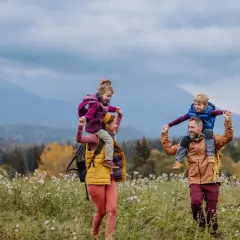 Tatry z dzieckiem: Szlaki, atrakcje i wskazówki dla rodzin