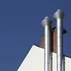 Jakie rury do komina na węgiel zapewnią bezpieczeństwo i trwałość?