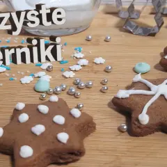 Puszyste pierniczki: Kompletny przepis na świąteczny hit!