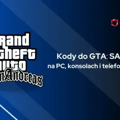 Kody do GTA San Andreas na PC, konsolach i telefonie. Odkryj sekrety gry!