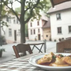 Bukowina Tatrzańska gdzie zjeść - najlepsze miejsca na lokalne smaki