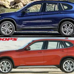BMW X1: Kompletny przewodnik wybierz idealne E84, F48 czy U11?
