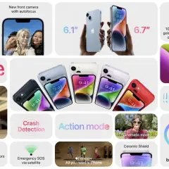 Czy iPhone 14 jest wart zakupu? Szczegółowe porównanie z iPhone 13