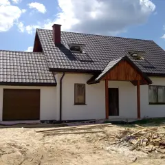 Dom szkieletowy czy murowany co taniej? Sprawdź, co naprawdę kosztuje