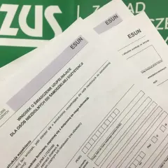 Wniosek o świadczenie uzupełniające dla osób niezdolnych do samodzielnej egzystencji. Punktacja świadczenia wspierającego jest kluczowa.