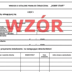 300+ Dobry Start: Kiedy i jak złożyć wniosek o wyprawkę?