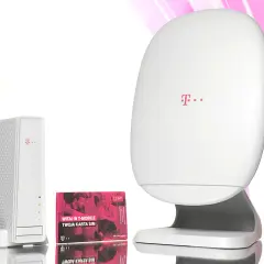 Router i karta SIM T-Mobile. Idealny zestaw, by cieszyć się szybkim internetem w domu.
