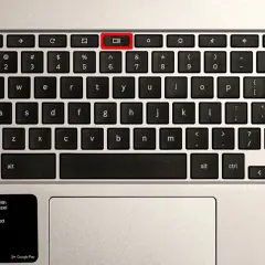 Chcesz wiedzieć, jak zrobić screena na laptopie? Naciśnij klawisze Ctrl i przycisk z ikoną ekranu.