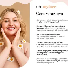 Czy masz cerę wrażliwą? Rozpoznaj objawy i znajdź rozwiązanie.