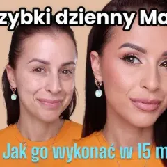 Szybki makijaż dzienny: Poradnik krok po kroku dla naturalnego efektu