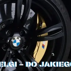 Czarne auto: Jakie felgi podkreślą jego charakter?