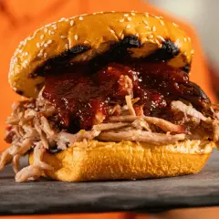 Burger Porc Effiloché : Le Secret d'une Viande Ultra-Tendre