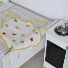 Jak uszyć fartuszek dla przedszkolaka - proste kroki i porady dla początkujących