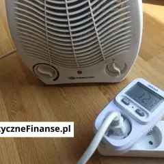 Farelka: Ile prądu zużywa? Prawdziwe koszty i jak oszczędzać?