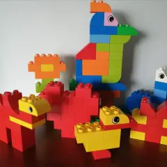 W jakim kraju wynaleziono klocki Lego? Odkryj ich fascynującą historię